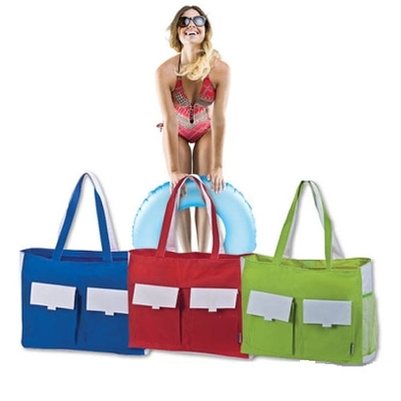 תיק חוף וקניות  20 ש