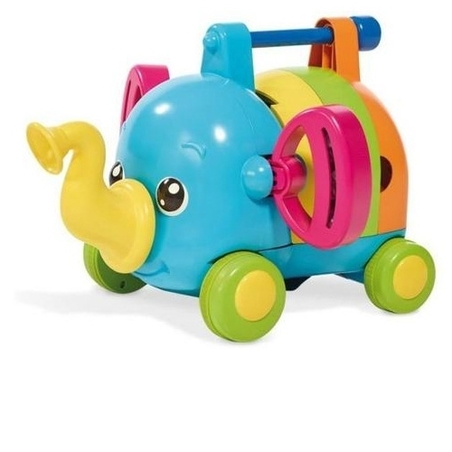 פיל מוסיקלי  6 ב - 1  TOMY