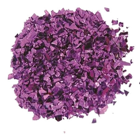 נצנצים – סגול 100 גרם SK