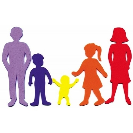 דמויות סול משפחה  GL