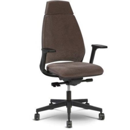 כיסא חיים חום