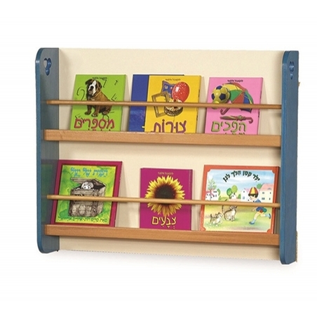 ספריה תלויה דגם תלתן NG