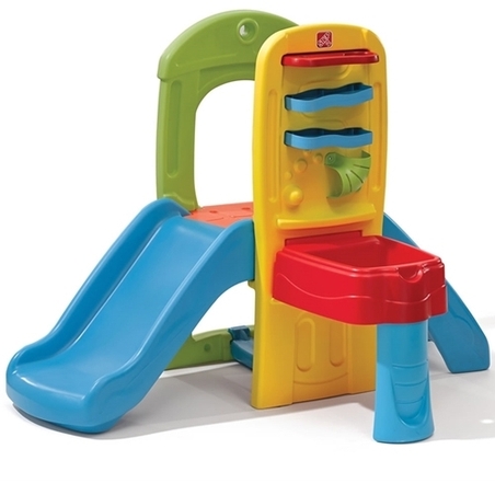 מתקן פעילות כדורים לפעוטות