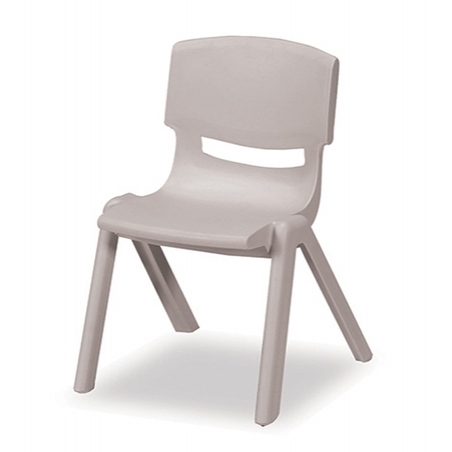 כסא פלסטיק יצוק גובה 35 ס