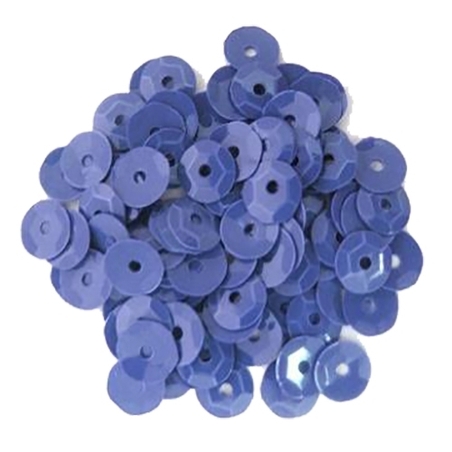 פייטים כחול - 100 גר' SK