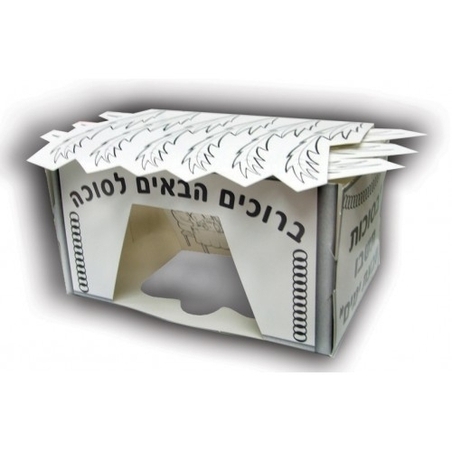 יצירה סוכה לבנייה GL