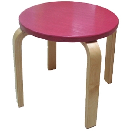 שרפרף מעוצב לפינת יופי שנהב NG