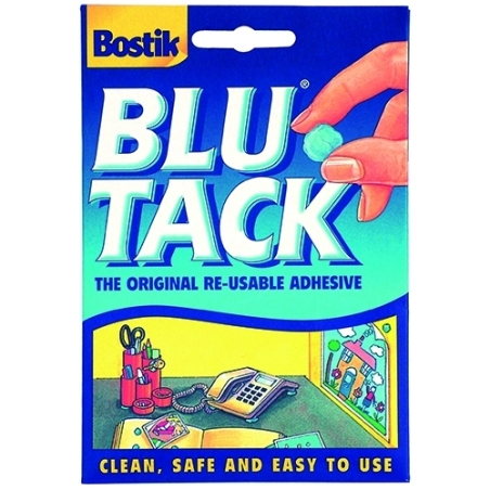 דבק בלו טאק 50 גר` CHA