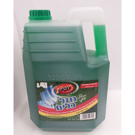 סבון כלים 4 ליטר