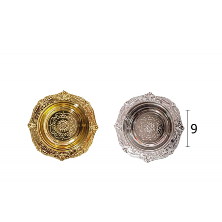 תחתית לגביע יין בודד