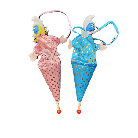 בובת קונוס - דרדסים