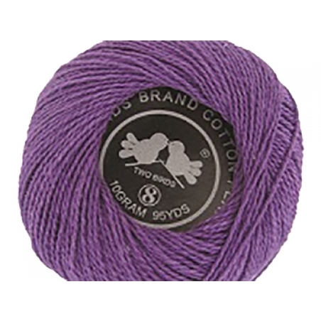 חוט רקמה - סגול SK