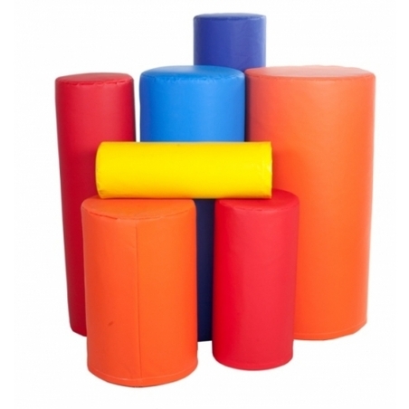 גליל ספוג קשיח מרופד ST 100/50