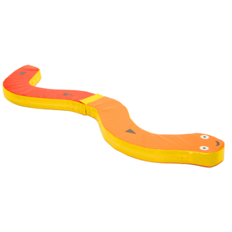 קורת שיווי משקל דגם נחש מתפרק 200/20/8 PA/ST