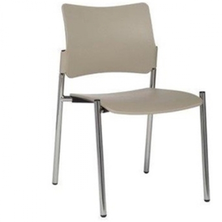 כיסא פינק פלסטיק