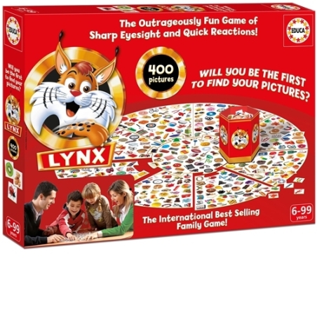 לינקס 400 חלקים