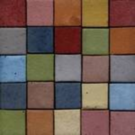 אבני פסיפס 10 מ'מ 1 ק'ג תערובת אביב - חנוכה