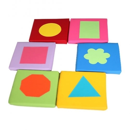 סט כריות ישיבה צורות (6 יח') ST