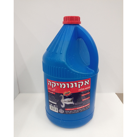 אקונומיקה 4 ליטר