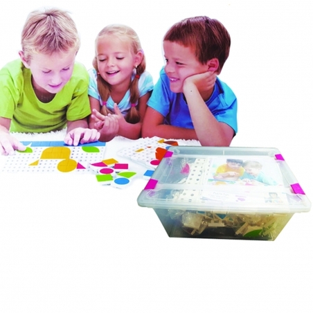 פסיפס צורות