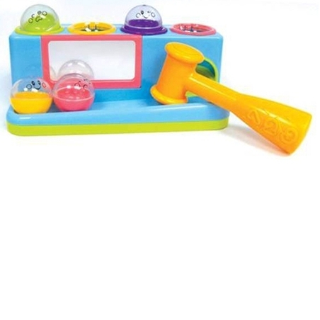 הך פטיש כדורים מאיר ומנגן