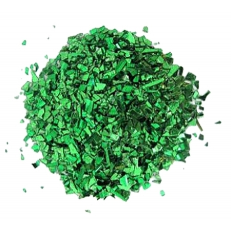 נצנצים – ירוק 100 גרם SK