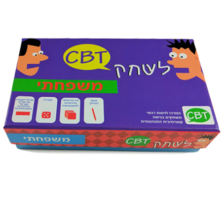 לשחק CBT משפחתי SZ אזל