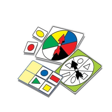 צורות וצבעים OH