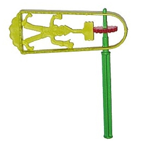 רעשן פלסטיק גדול