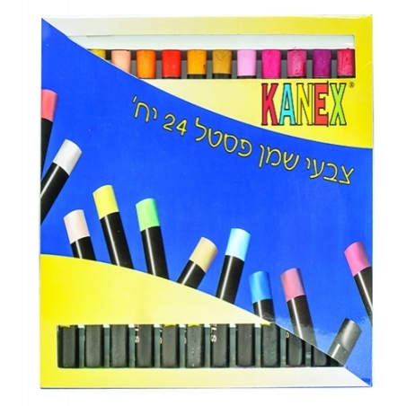 צבעי פנדה 1/24
