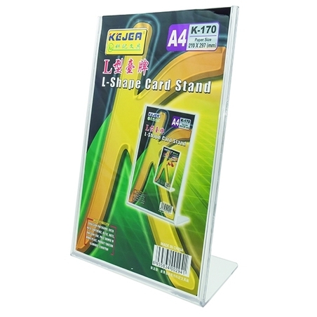 מעמד תצוגה CHA A4