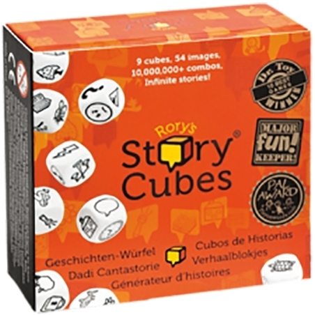 סיפור בקוביות קלאסי MN