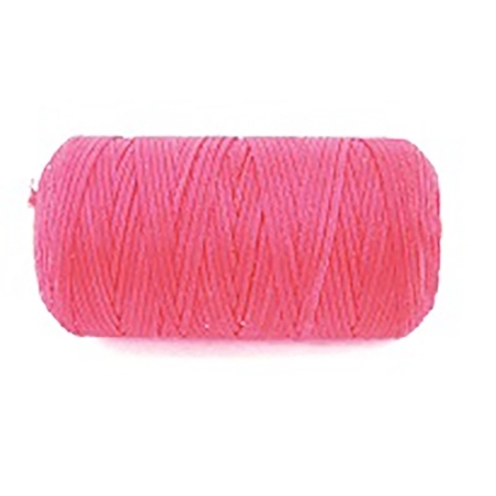 חוט שעווה ורוד זוהר SK