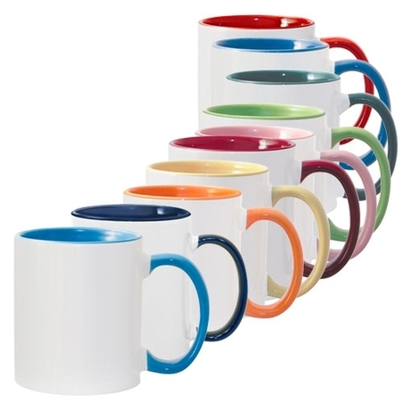 ספל קרמיקה צבעוני עמיד במדיח   8.90 ש