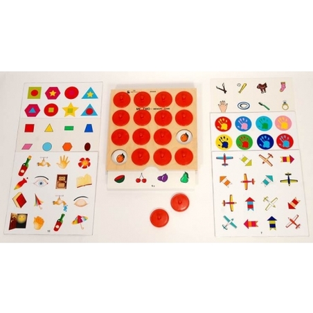 מי זוג - משחק זיכרון DL