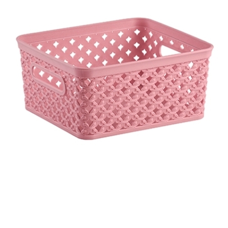 סלסלה ארוגה קטנה AD