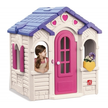 הבית המתוק עם מטבח STEP2