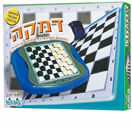 שחמט מגנט נשיאה