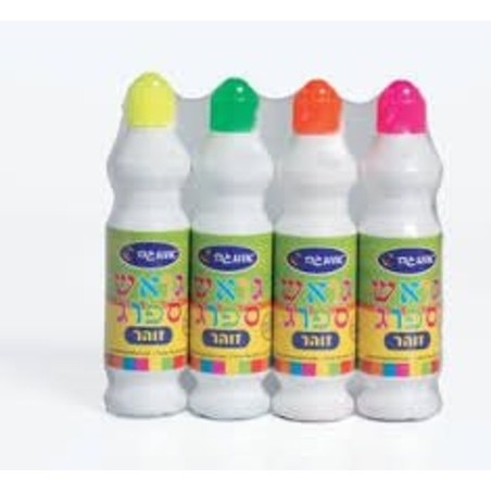 טושטוש זוהר 1/4