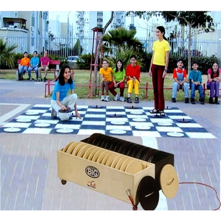 דמקה ענק - חיילים בלבד NG