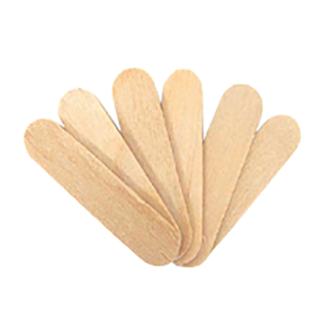 מקלות ארטיק מיני טבעי 150 יח' SK