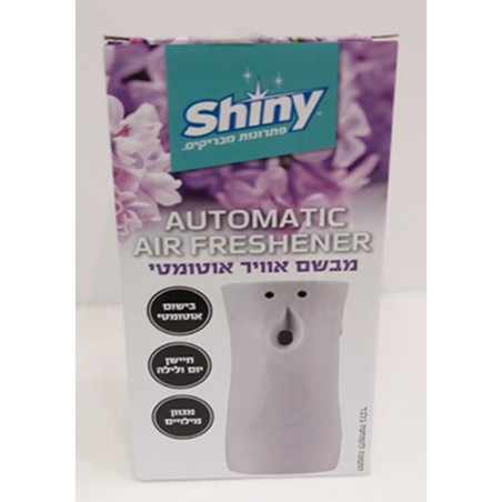 מכשיר מפיץ ריח