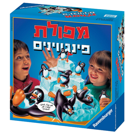מפולת פינגווינים