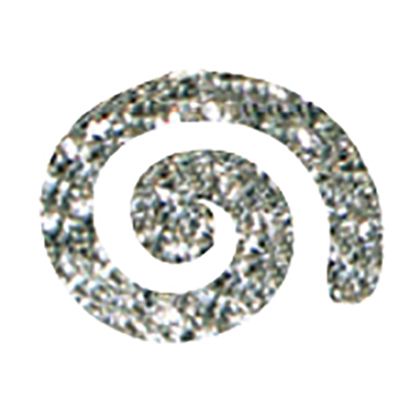 צבע טריפ אקריליק נוצץ כסף SK