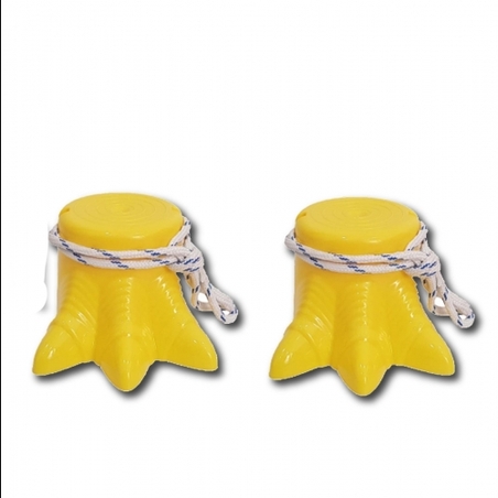 זוג קביים רגליים איכותיים - אזל קורונה