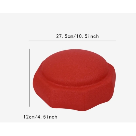 סט 6 כיפות שיווי משקל