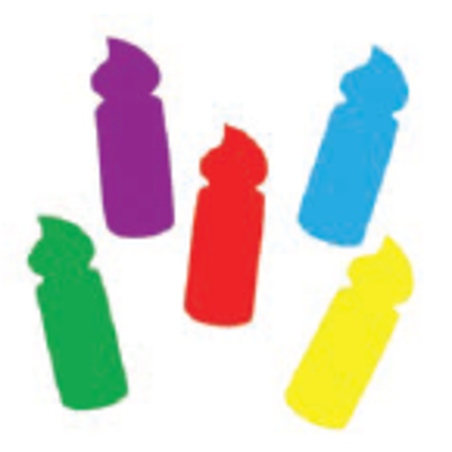 גזירות סול נרות חנוכה קטן