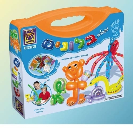 מפסלים בלונים  MY