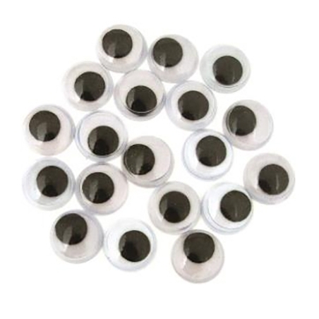 עיניים זזות 12 מ