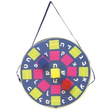 קליעה למטרה אותיות ST